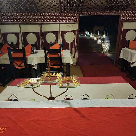 Dounia Luxury Camp Merzouga Exterior foto