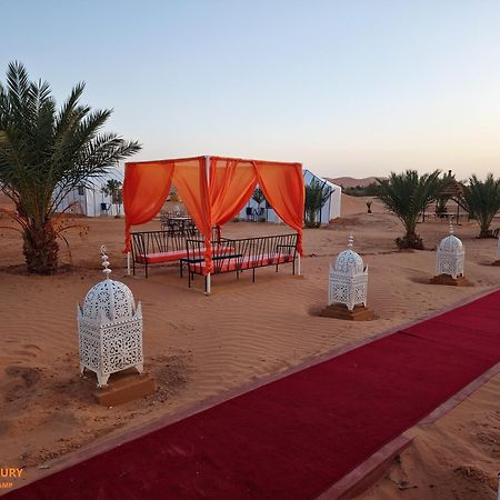 Dounia Luxury Camp Merzouga Exterior foto