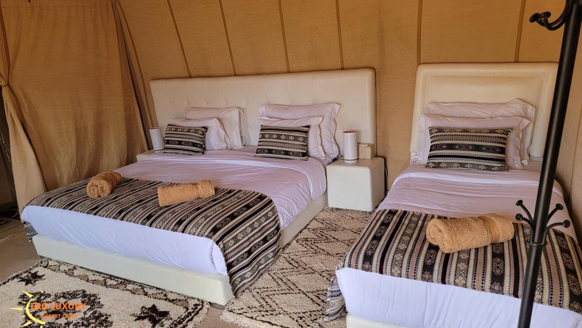 Dounia Luxury Camp Merzouga Exterior foto